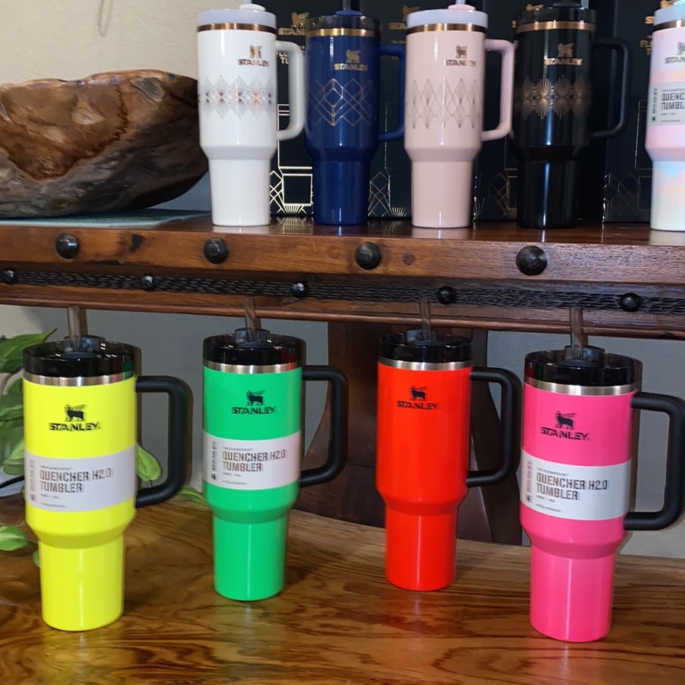 ❌NFS❌ NEW STANLEY QUENCHER H2.0 TUMBLER 40oz - Picture 14 of 17
